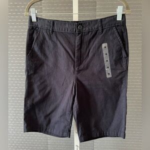 The Children’s Place Boys Chino Uniform Shorts